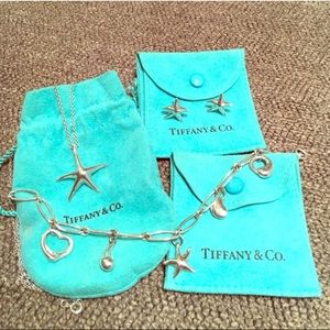 🎉SALE!🎉 Tiffany & Co. Elsa Peretti Starfish Set
